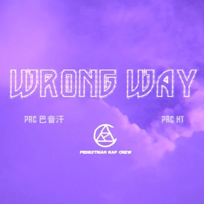 PRC 巴音汗Wrong Way