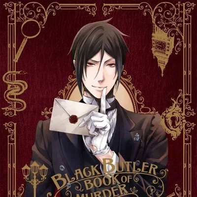 光田康典黒執事 Book of Murder Original Soundtrack