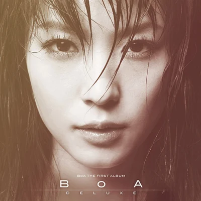 BoABoA Deluxe - 1st US Album Repack