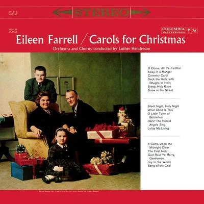 Eileen Farrell/Pierre Monteux/Various Artists/Leo Delibes/Herbert von Karajan/Franz Schubert/Prague Symphony Orchestra/Renato Cellini/Lorin Maazel/Erich LeinsdorfCarols for Christmas (Vocal)