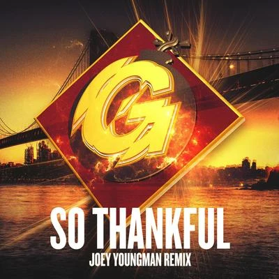 Joey YoungmanSo Thankful (Joey Youngman Remix)