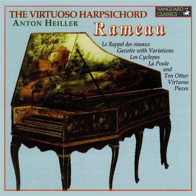 Hugo Meyer-Welfing/Anton Heiller/Johann Sebastian Bach/Anton Dermota/Hilde Rössel-Majdan/Orchester der Wiener Staatsoper/Felix Prohaska/Wiener Staatsopernchor/Norman Foster/Anny FelbermayerThe Virtuoso Harpsichord