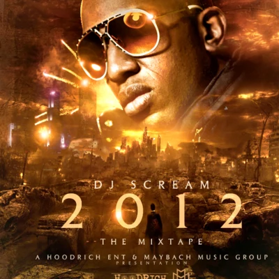 DJ Scream/Young Dro2012 The Mixtape