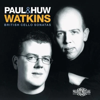 Paul WatkinsBritish Cello Sonatas