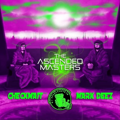 JR blackMark DeezAscended Masters (Chopped and Screwed)