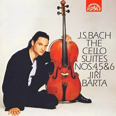 Schola Gregoriana Pragensis/Jiri BartaBach: Suites for Solo Cello, Vol. 2