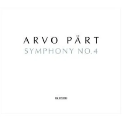 Arvo PärtSymphony No. 4