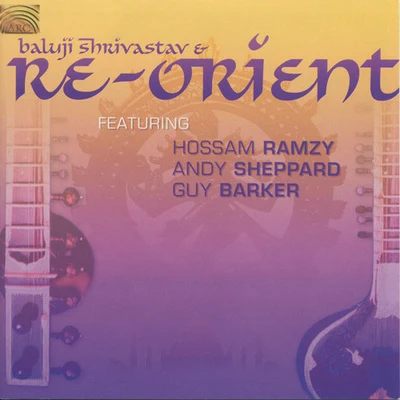 Re-OrientINDIA Re-Orient: Baluji Shrivastav and Re-Orient