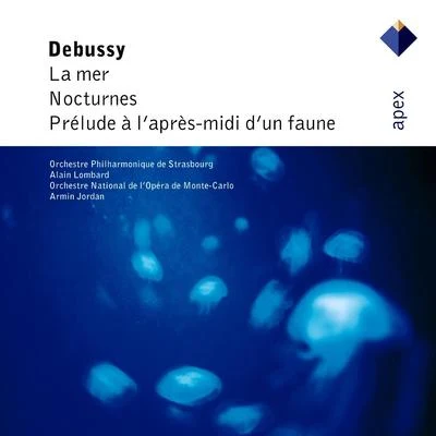 Alain LombardDebussy : Orchestral Works-Apex