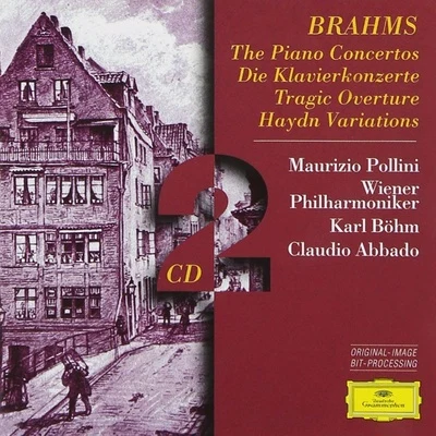 Maurizio PolliniBrahms: Piano Concertos Nos. 1 & 2Haydn Variations, Op. 56aTragic Overture, Op. 81