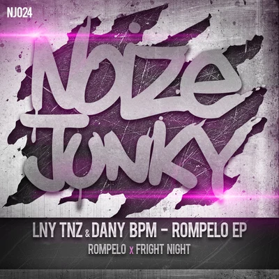 LNY TNZ/The Un4givenRompelo EP