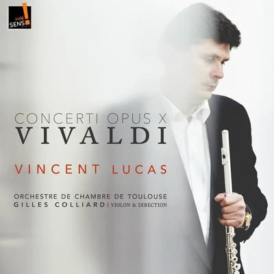 Philippe Berrod/Alexandre Gattet/vincent lucas/Emmanuel Strosser/André Cazalet6 Flute Concertos, Op. 10, No. 1 in F Major, RV 433: I. Allegro