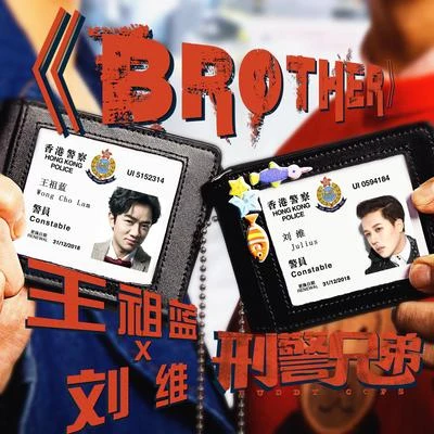 王祖藍 (Wong Cho Lam)Brother