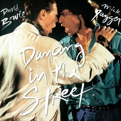 Mick Jagger/Chris Jaggers Atcha!Dancing In The Street E.P.