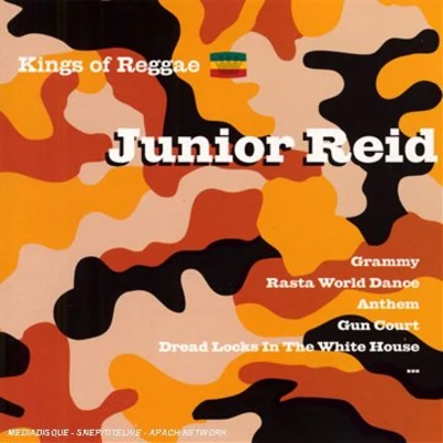 Spesh/Junior ReidKings of Reggae