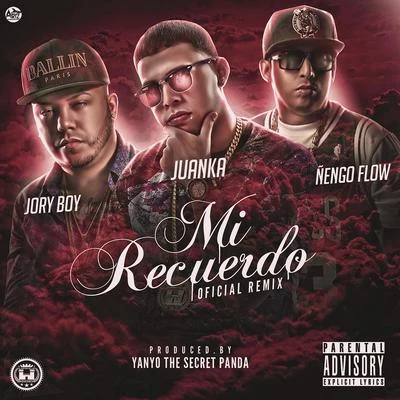 JuankaMi Recuerdo (Remix)