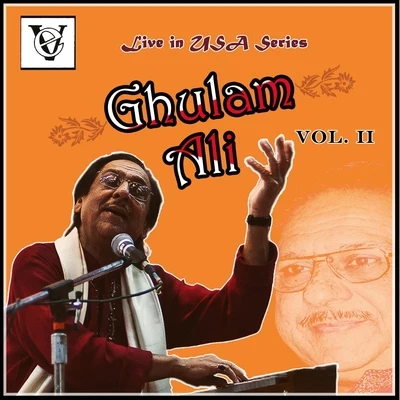 Ghulam AliLive In Usa, Vol. 2