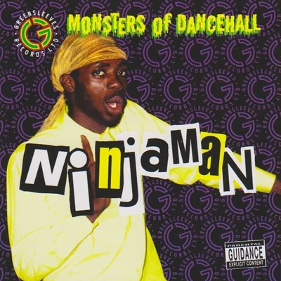 Tinga StewartninjamanMonsters of Dancehall