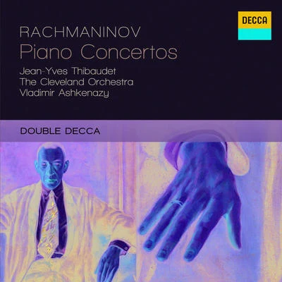 Jean-yves Thibaudet/Louisa Fuller/Natalia Bonner/Chris Worsey/Janine Jansen/The Royal Philharmonic Orchestra/Philip Sheppard/Max Richter/Barry Wordsworth/John MetcalfeRachmaninoff: Piano Concertos