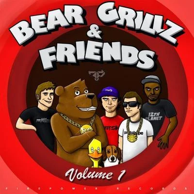 Bear GrillzBear Grillz & Friends