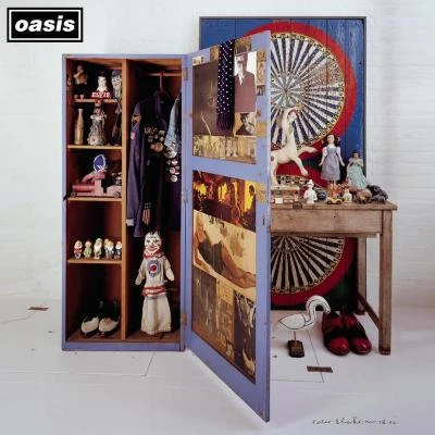 OasisStop the Clocks