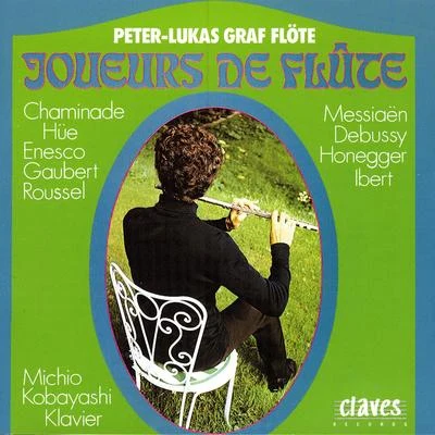 Georges Guéneux/Räto Tschupp/Peter-Lukas GrafFrench Music for Flute