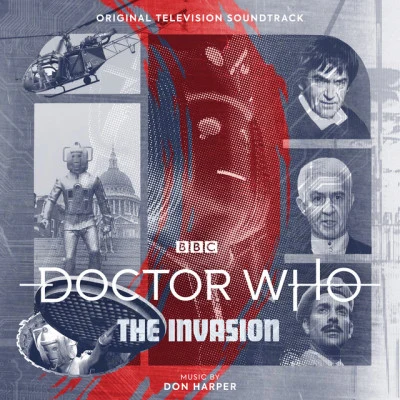 Don HarperDoctor Who - The Invasion (Original Television Soundtrack)