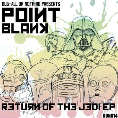 Point.Blank/p0gmanReturn Of The Jedi EP