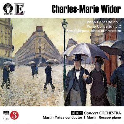 Andrew Lloyd-Webber/BBC Concert OrchestraCharles-Marie Widor: Piano Concertos