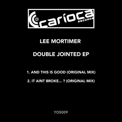 Lee MortimerDouble Jointed EP