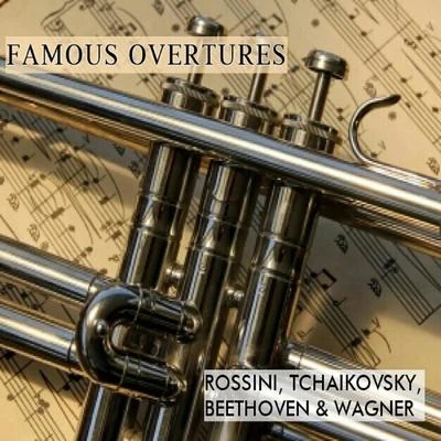 Gioachino RossiniFamous Overtures, Rossini Tchaikovsky, Beethoven & Wagner