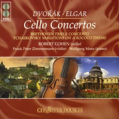 Robert CohenCello Concertos