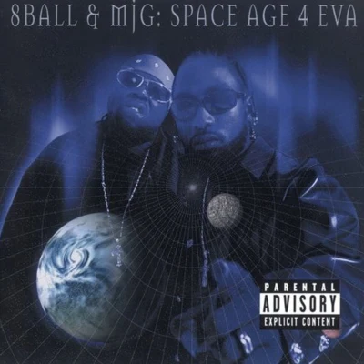 8Ball & MJGSpace Age 4 Eva