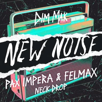 FelMax/padillion/Lloyd Grand/Myrne/Madnap/Awoltalk/Quintino & Blasterjaxx/Jupe/Monomyth/steelixNeck Drop (Clean Mix)