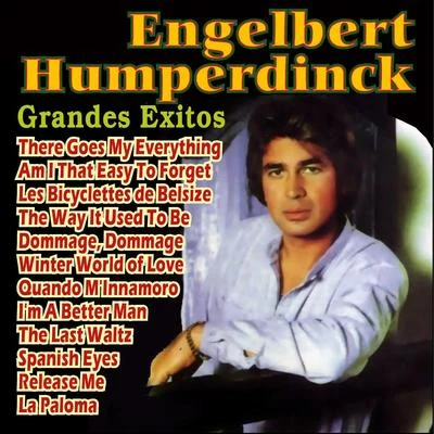 Engelbert HumperdinckGrandes Exitos