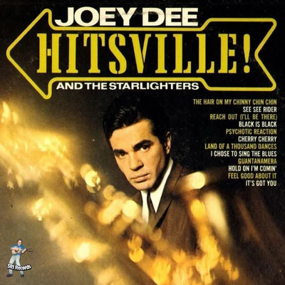 Joey Dee & The StarlitersHitsville