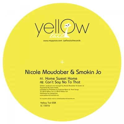 Victor Calderone/Nicole MoudaberHome Sweet Home