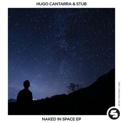 Hugo Cantarra/The Wooden CrossNaked in Space EP