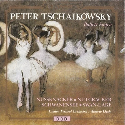 Slovak Philharmonic OrchestraTchaikovsky: Suites from The Nutcracker & The Swan Lake