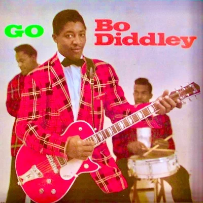 Bo DiddleyGo Bo Diddley! (Remastered)