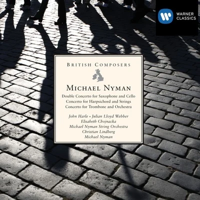 Michael Nyman/Alexandre Desplat/Ian Ward, Martin Jacoby/Martin Jacoby/Max Richter/Yann Tiersen/Yiruma/Vangelis/Nils Frahm/Ólafur ArnaldsConcertos - Michael Nyman