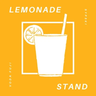 Voda FujiLemonade Stand