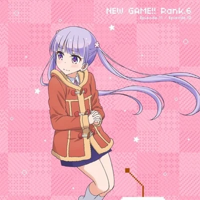 高田憂希TVアニメ「NEW GAME!!」キャラクターソングCD Rank.6