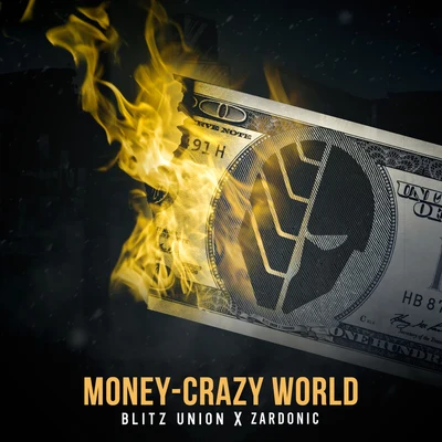 ZardonicBVLVNCEToronto is BrokenMoney Crazy World (Zardonic Remix)