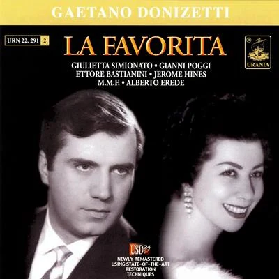 Ettore BastianiniDonizetti: La Favorita