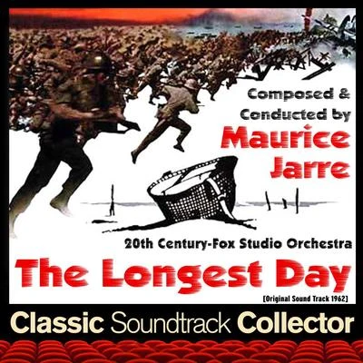 Maurice Jarrethe longest day (original soundtrack) [1962]