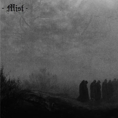 Mist/Tion WayneThe Silence of Dead Souls