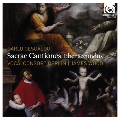 VocalConsort BerlinCarlo Gesualdo - Sacrae Cantiones Liber Secundus