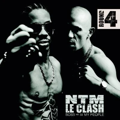 Salif/Suprême NTMLe Clash - Round 4 (B.O.S.S. vs. IV My People)