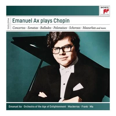 Emanuel AxEmanuel Ax Plays Chopin